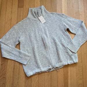 Peter Millar Cardigan Sweater Small NWT